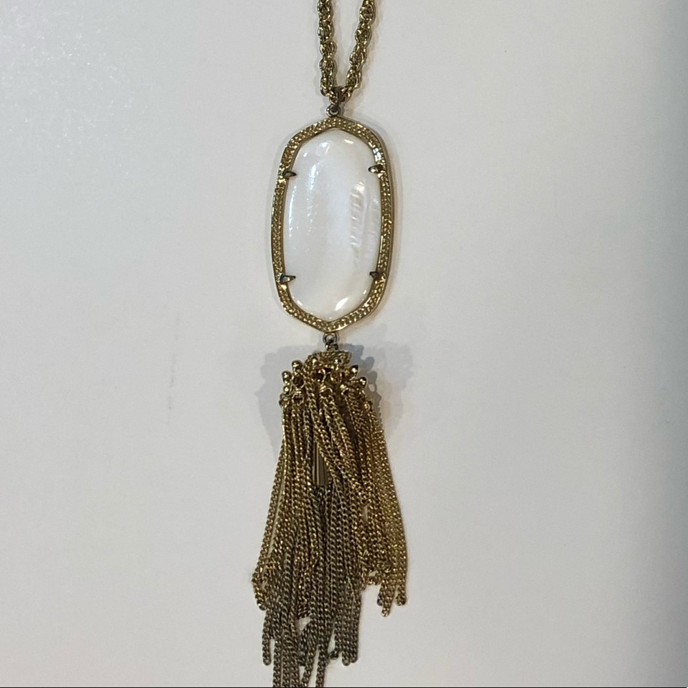Kendra Scott Rayne Necklace